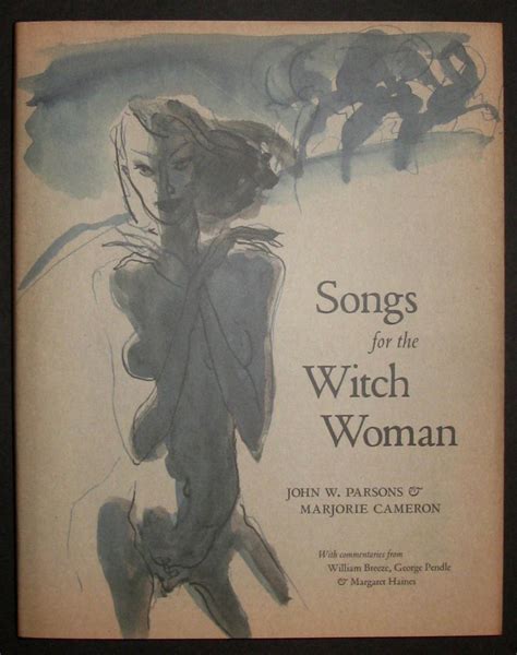 Songs for the witcn woman